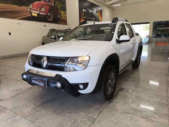 RENAULT DUSTER OROCH 2.0 16V HI-FLEX DYNAMIQUE MANUAL